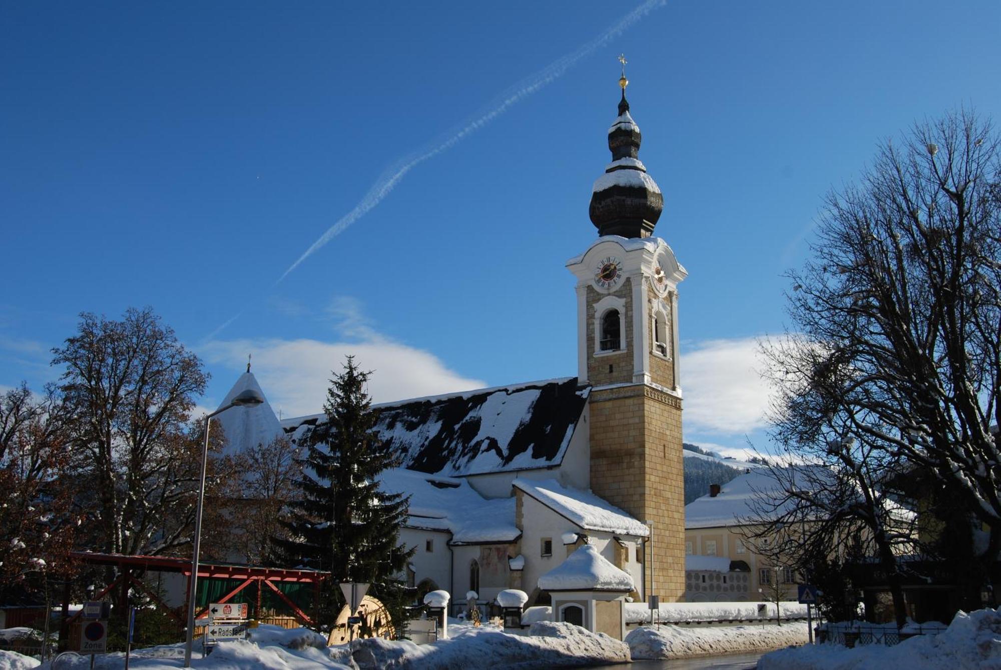 Hotel Rosner Altenmarkt im Pongau Exterior foto
