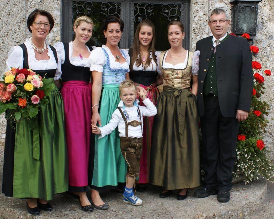 Hotel Rosner Altenmarkt im Pongau Exterior foto